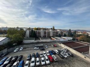 Pronájem kanceláře, Brno, Veveří, 221 m2