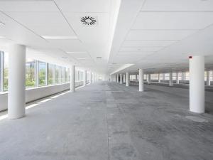 Pronájem kanceláře, Praha - Michle, Vyskočilova, 662 m2