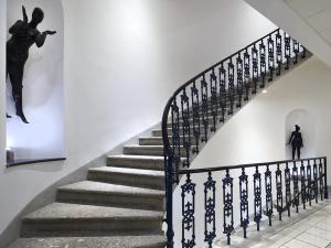 Pronájem kanceláře, Karlovy Vary, T. G. Masaryka, 60 m2