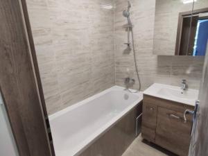 Pronájem bytu 4+kk, Praha - Nusle, 70 m2