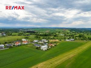 Prodej pozemku pro bydlení, Mezouň, 1053 m2