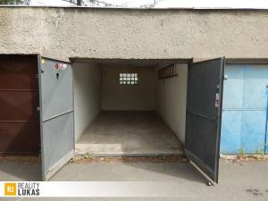 Pronájem garáže, Ostrava, K Turkovu, 18 m2