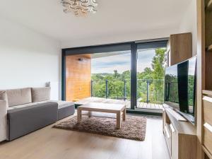 Pronájem bytu 3+kk, Praha - Libeň, Menclova, 93 m2