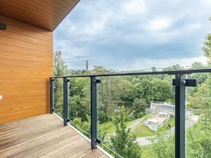Pronájem bytu 3+kk, Praha - Libeň, Menclova, 93 m2