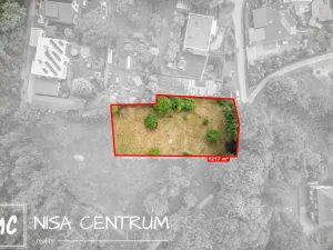 Prodej pozemku pro bydlení, Jablonec nad Nisou - Proseč nad Nisou, 1217 m2