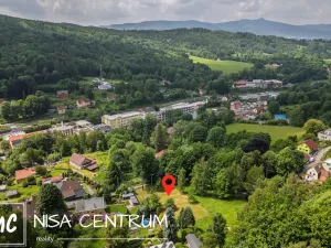 Prodej pozemku pro bydlení, Jablonec nad Nisou - Proseč nad Nisou, 1217 m2