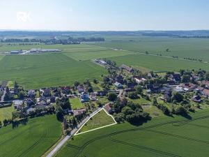Prodej pozemku pro bydlení, Chroustovice, 1420 m2