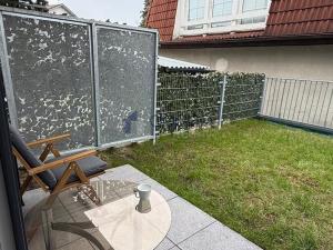 Pronájem bytu 1+kk, Praha, Hofbauerova, 42 m2