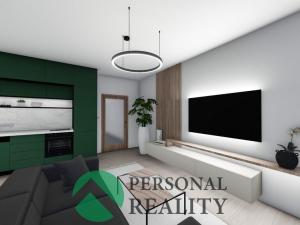 Prodej bytu 2+kk, Chlumec nad Cidlinou, Boženy Němcové, 52 m2