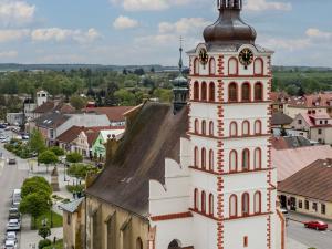 Prodej bytu 2+kk, Chlumec nad Cidlinou, Boženy Němcové, 52 m2