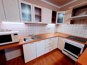 Pronájem bytu 2+kk, Ústí nad Labem - Klíše, Klíšská, 57 m2