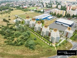 Prodej bytu 4+kk, České Budějovice, M. Horákové, 105 m2