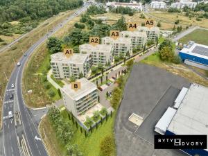 Prodej bytu 4+kk, České Budějovice, M. Horákové, 105 m2
