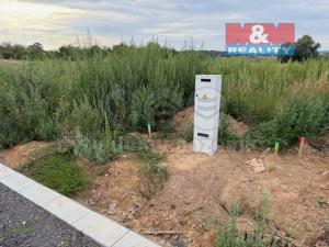 Prodej pozemku pro bydlení, Časy, 1235 m2