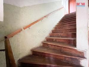 Prodej rodinného domu, Měčín - Hráz, 300 m2