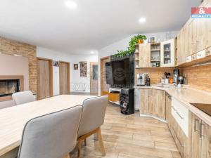Prodej rodinného domu, Bechyně, Lomená, 85 m2
