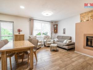 Prodej rodinného domu, Bechyně, Lomená, 85 m2