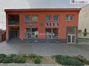 Pronájem obchodního prostoru, Hodonín, Dolní Valy, 300 m2