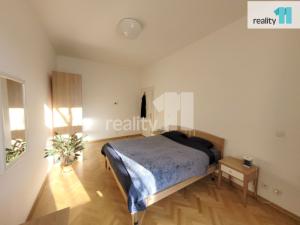Pronájem bytu 2+kk, Praha - Karlín, Křižíkova, 53 m2