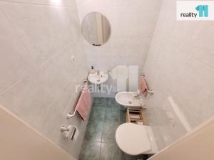 Pronájem bytu 2+kk, Praha - Karlín, Křižíkova, 53 m2