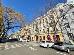 Pronájem bytu 2+kk, Praha - Karlín, Křižíkova, 53 m2