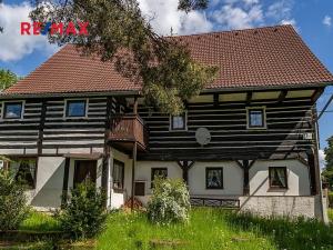 Prodej rodinného domu, Žandov, 287 m2
