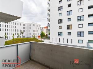 Pronájem bytu 2+kk, Plzeň - Severní Předměstí, Na Chmelnicích, 57 m2