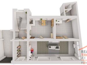 Pronájem obchodního prostoru, Jaroměř, Na Valech, 94 m2