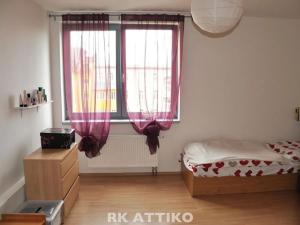 Pronájem atypického bytu, Brno, Ptašínského, 91 m2