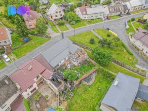 Prodej rodinného domu, Krčmaň, Náves, 100 m2