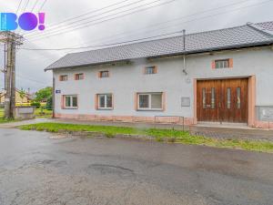 Prodej rodinného domu, Krčmaň, Náves, 100 m2