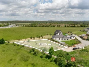 Prodej pozemku pro bydlení, Jílové u Prahy, 1025 m2