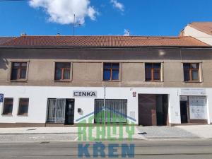 Prodej činžovního domu, Praha - Kobylisy, Klapkova, 800 m2