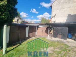 Prodej činžovního domu, Praha - Kobylisy, Klapkova, 800 m2