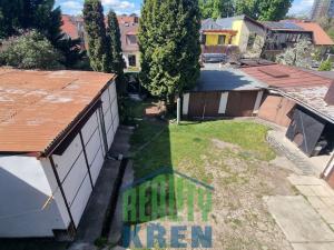 Prodej činžovního domu, Praha - Kobylisy, Klapkova, 800 m2