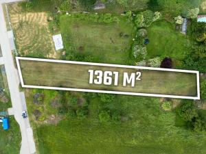 Prodej pozemku pro bydlení, Kozomín, 1361 m2