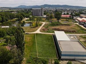 Prodej komerčního pozemku, Holešov, 2397 m2