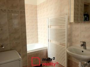 Pronájem bytu 2+kk, Olomouc - Nová Ulice, Bacherova, 49 m2