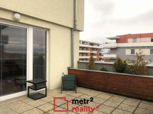 Pronájem bytu 2+kk, Olomouc - Nová Ulice, Bacherova, 49 m2