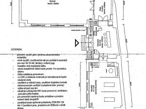 Pronájem obchodního prostoru, Sušice, náměstí Svobody, 188 m2