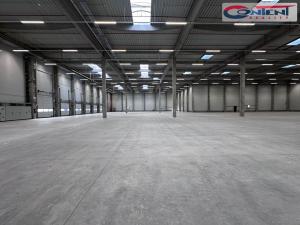 Pronájem výrobních prostor, Pardubice - Rosice, Salavcova, 4000 m2
