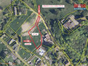 Prodej pozemku pro bydlení, Litvínov - Šumná, 1382 m2