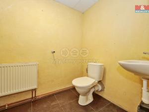 Pronájem výrobních prostor, Havlíčkův Brod, Humpolecká, 250 m2