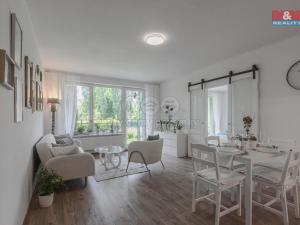Prodej bytu 2+kk, Plzeň - Severní Předměstí, Bolevecká, 64 m2