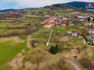 Prodej louky, Strašín, 2200 m2