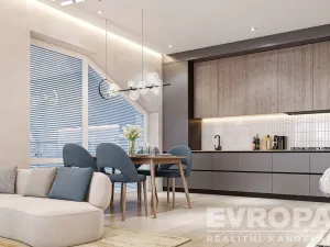Prodej bytu 2+kk, Vysoký Újezd, 69 m2