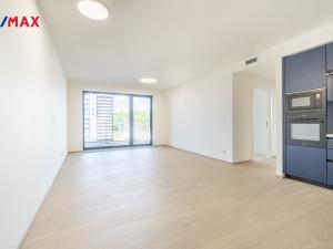 Pronájem bytu 2+kk, Praha - Modřany, Mezi vodami, 89 m2