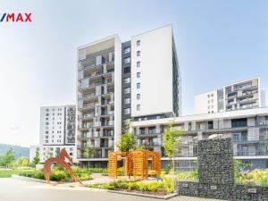 Pronájem bytu 2+kk, Praha - Modřany, Mezi vodami, 89 m2
