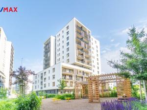 Pronájem bytu 2+kk, Praha - Modřany, Mezi vodami, 89 m2