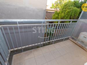 Pronájem bytu 1+kk, Brno, Francouzská, 30 m2